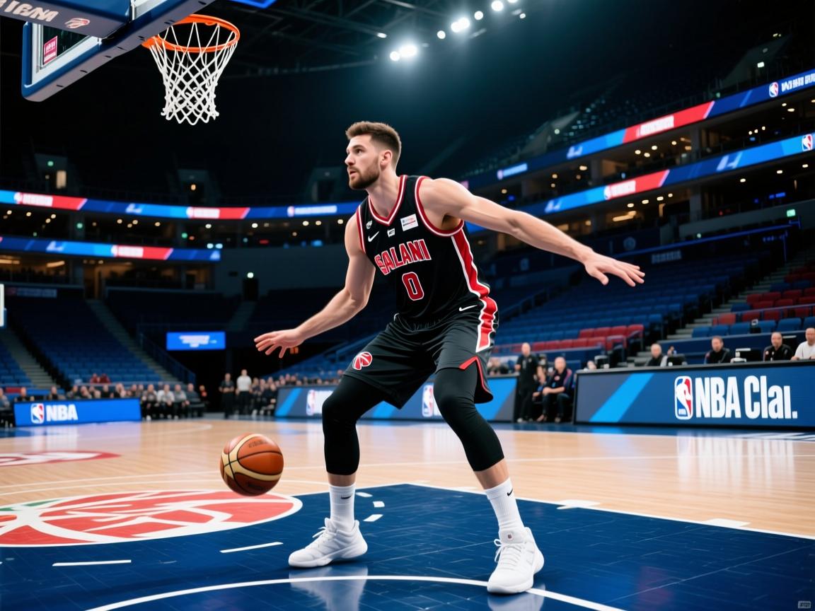 马科拉尼技术细节,精妙传球造杀机 第2张