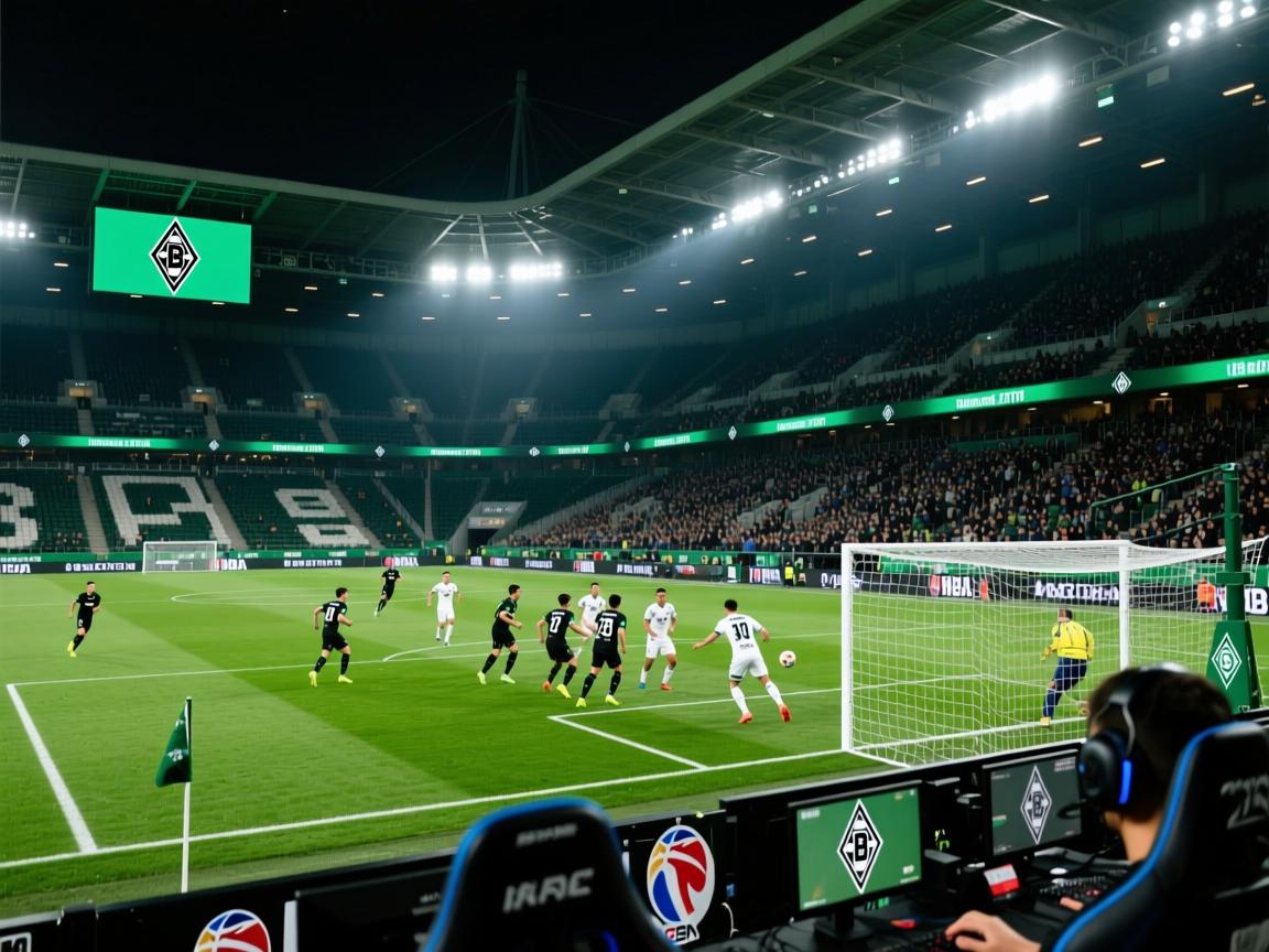 门兴格拉德巴赫压哨绝杀,周末对手不敌 第2张