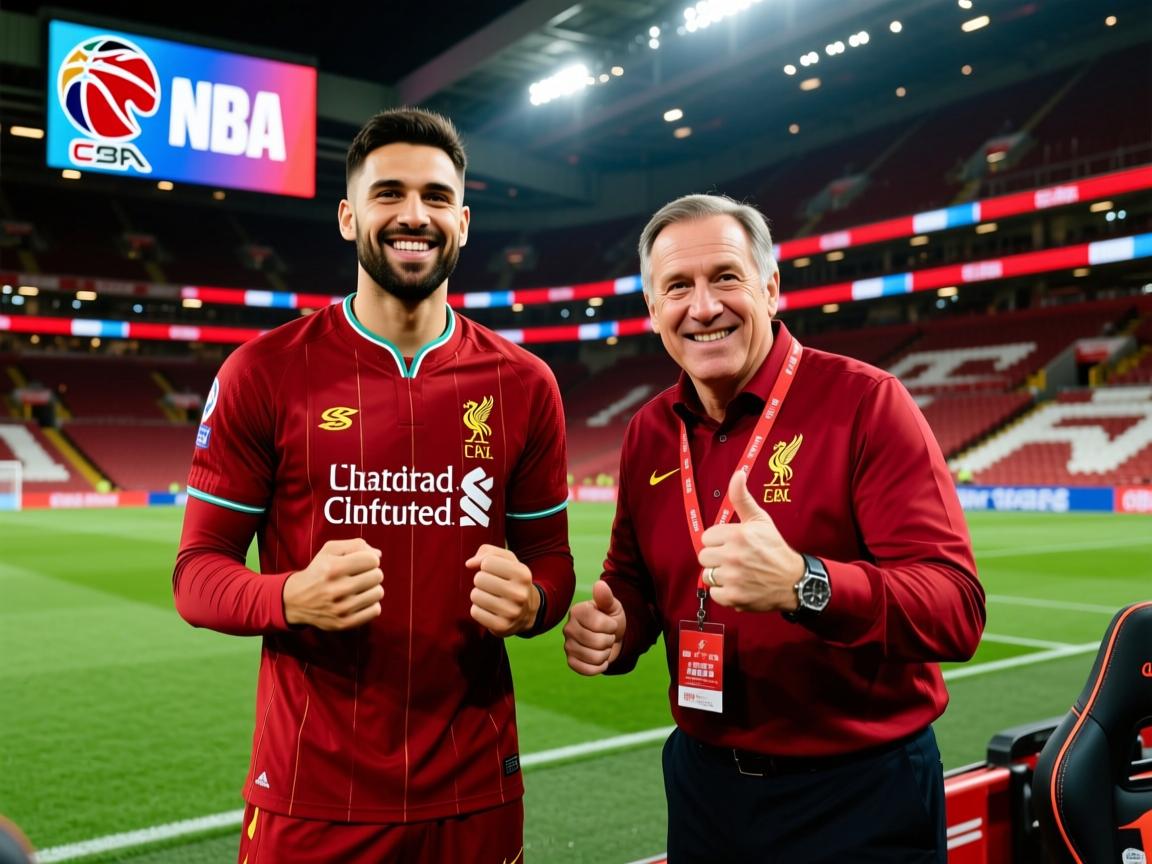 利物浦新援表现出色,教练赞不绝口 第2张