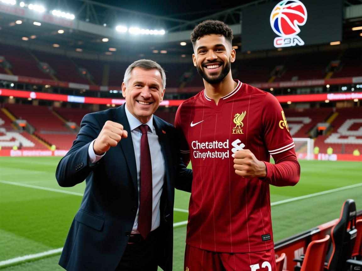 利物浦新援表现出色,教练赞不绝口 第4张