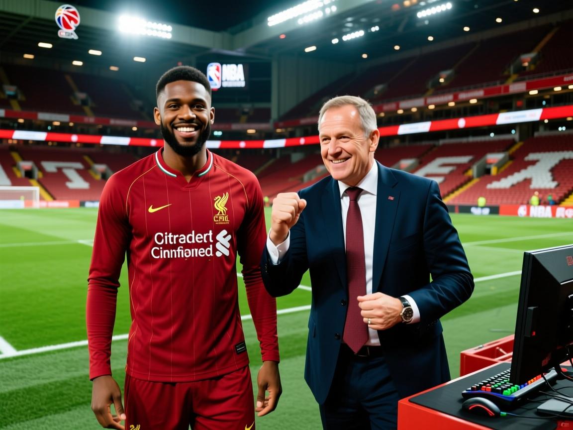 利物浦新援表现出色,教练赞不绝口 第2张