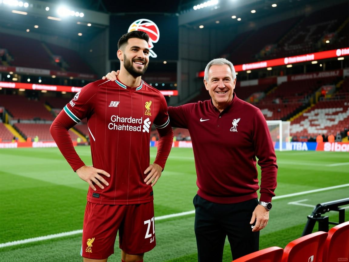 利物浦新援表现出色,教练赞不绝口 第4张