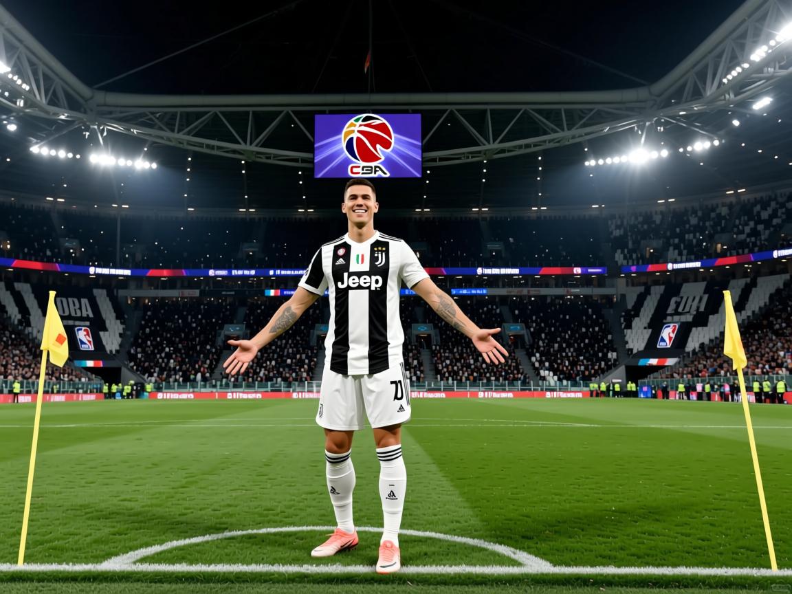 尤文图斯豪取三分,继续保持榜首位置 第4张