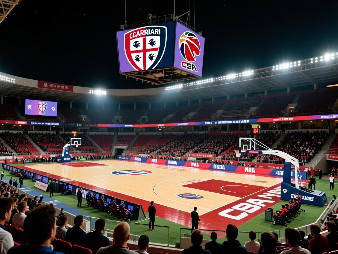 卡利亚里主场抢分,继续保持不败战绩 第4张