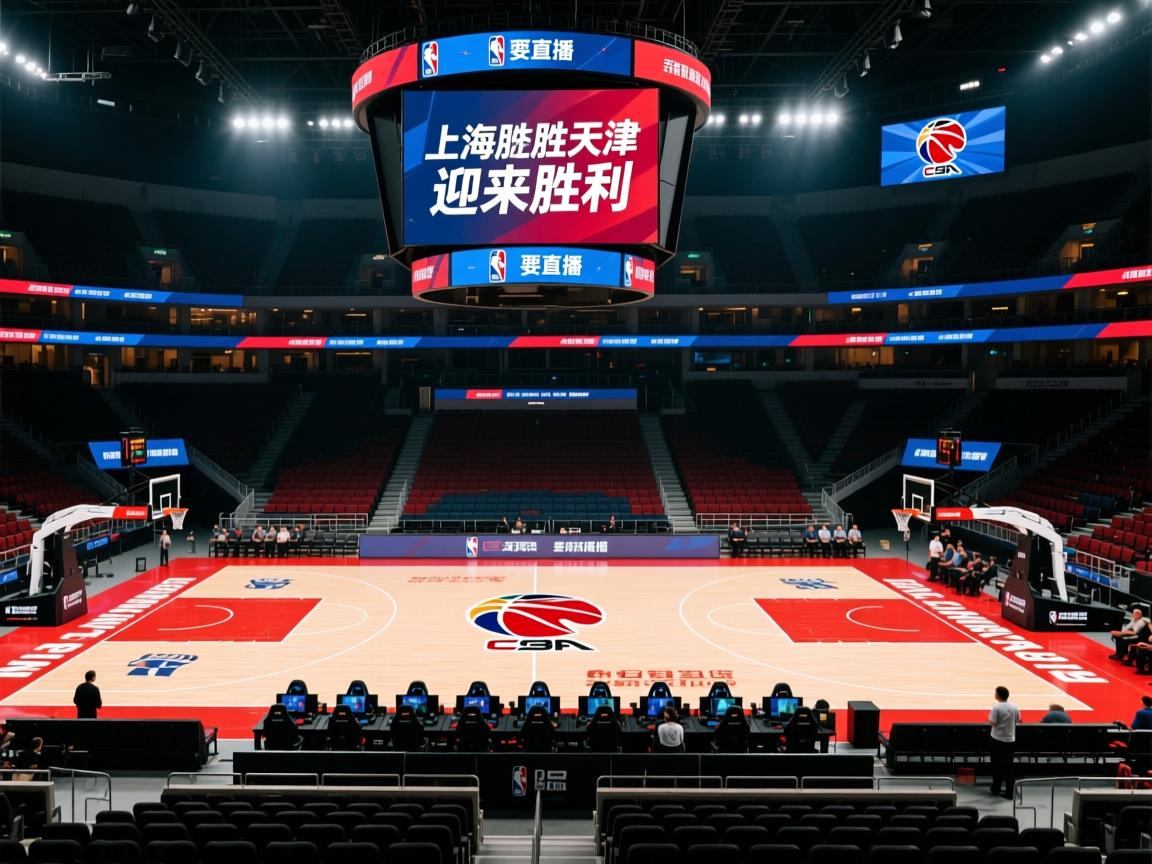 上海大胜天津，迎来胜利