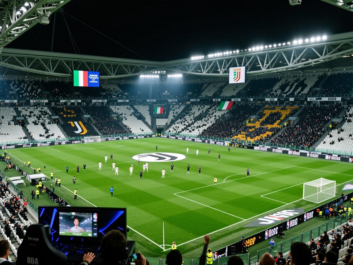 尤文图斯主场鏖战，力保意甲前三位置