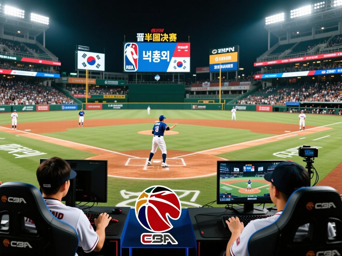 韩国棒球队力克强敌晋级半决赛 第2张