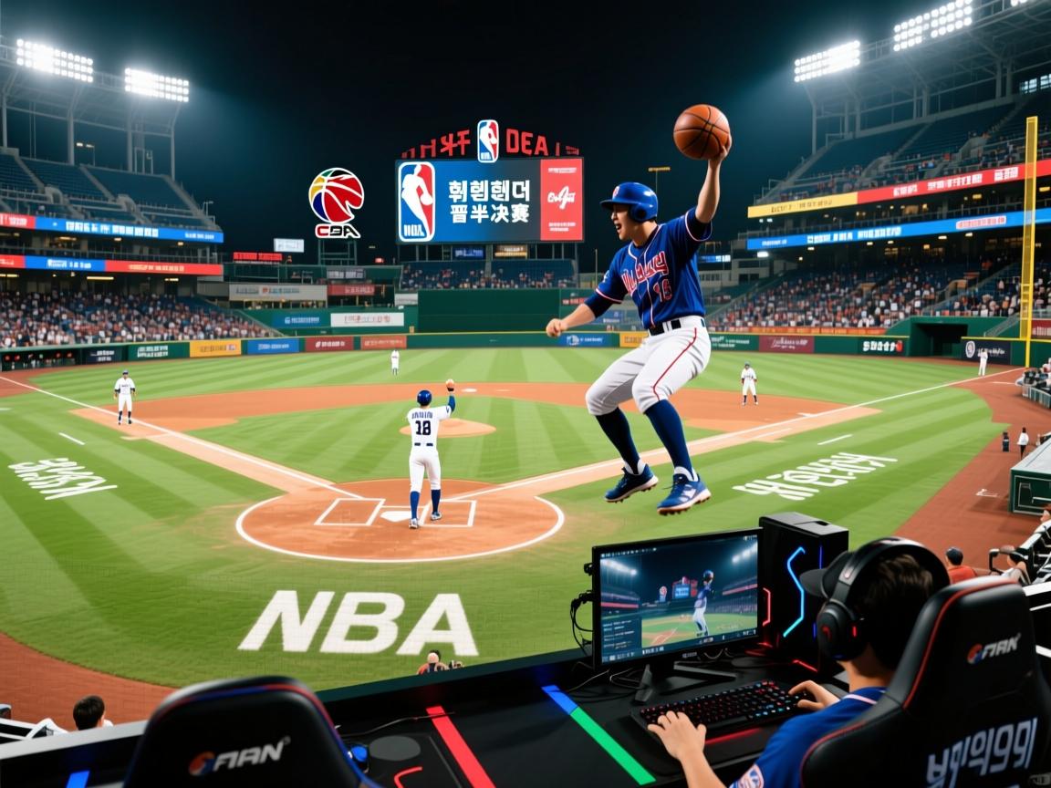 韩国棒球队力克强敌晋级半决赛 第4张