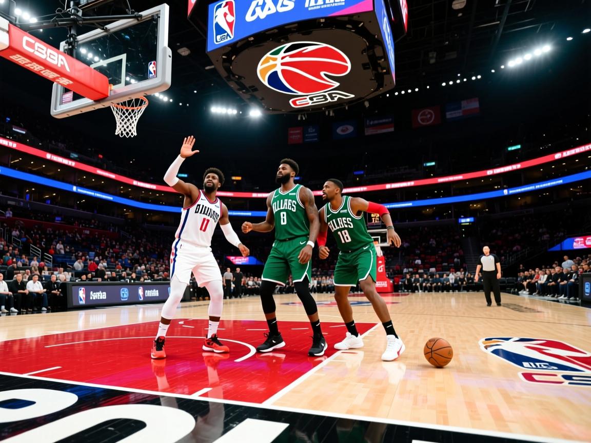 快船击败雄鹿,取得五连胜 第1张