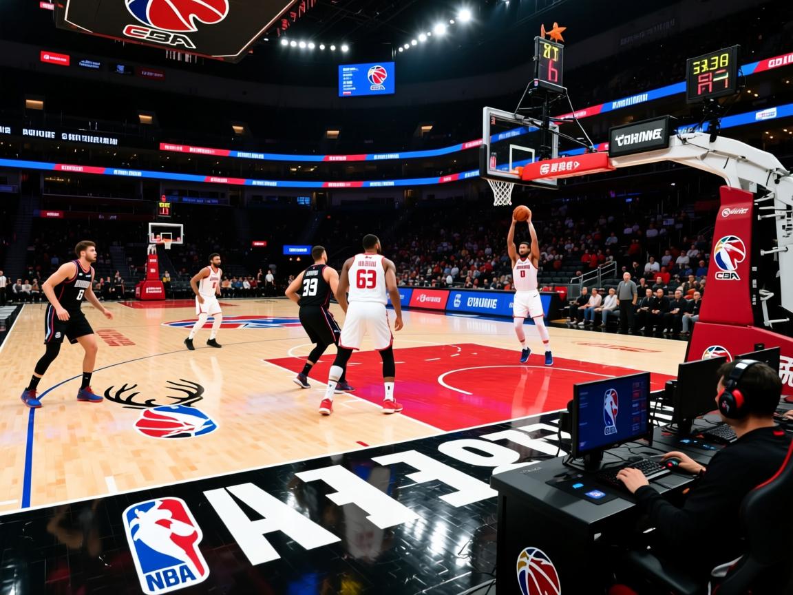 快船击败雄鹿,取得五连胜 第4张