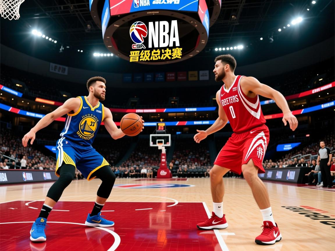 勇士队力克火箭队，晋级总决赛