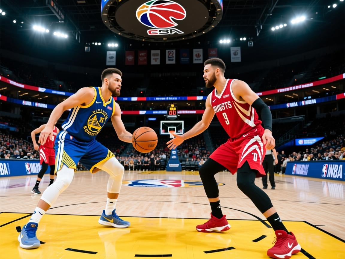 勇士队力克火箭队,晋级总决赛 第2张