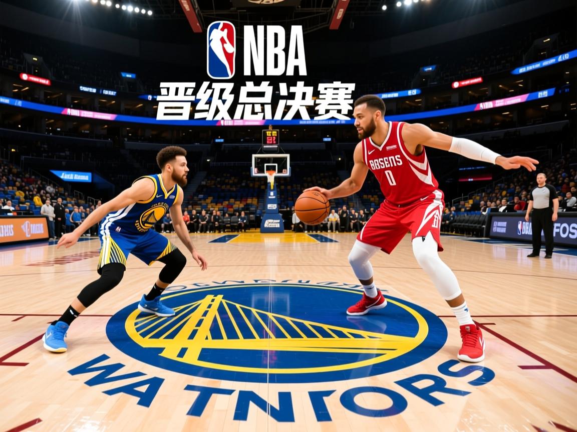 勇士队力克火箭队,晋级总决赛 第3张