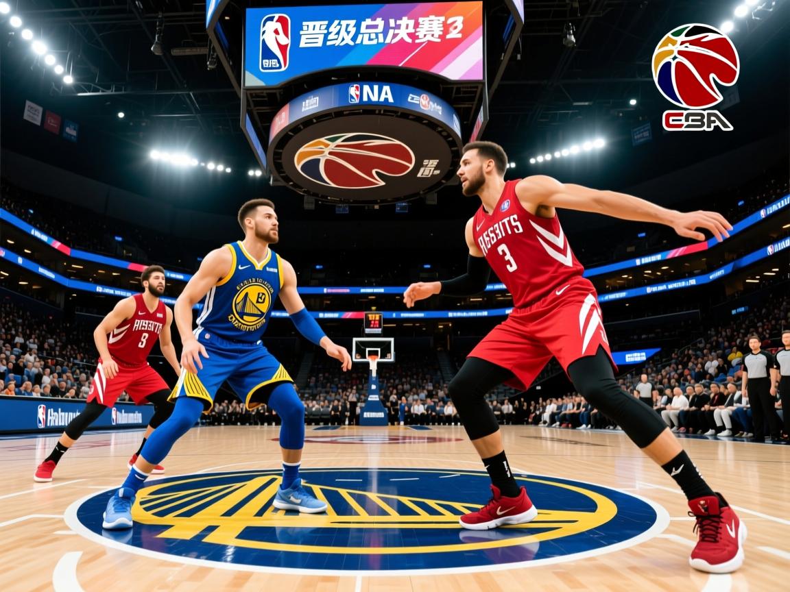 勇士队力克火箭队,晋级总决赛 第4张