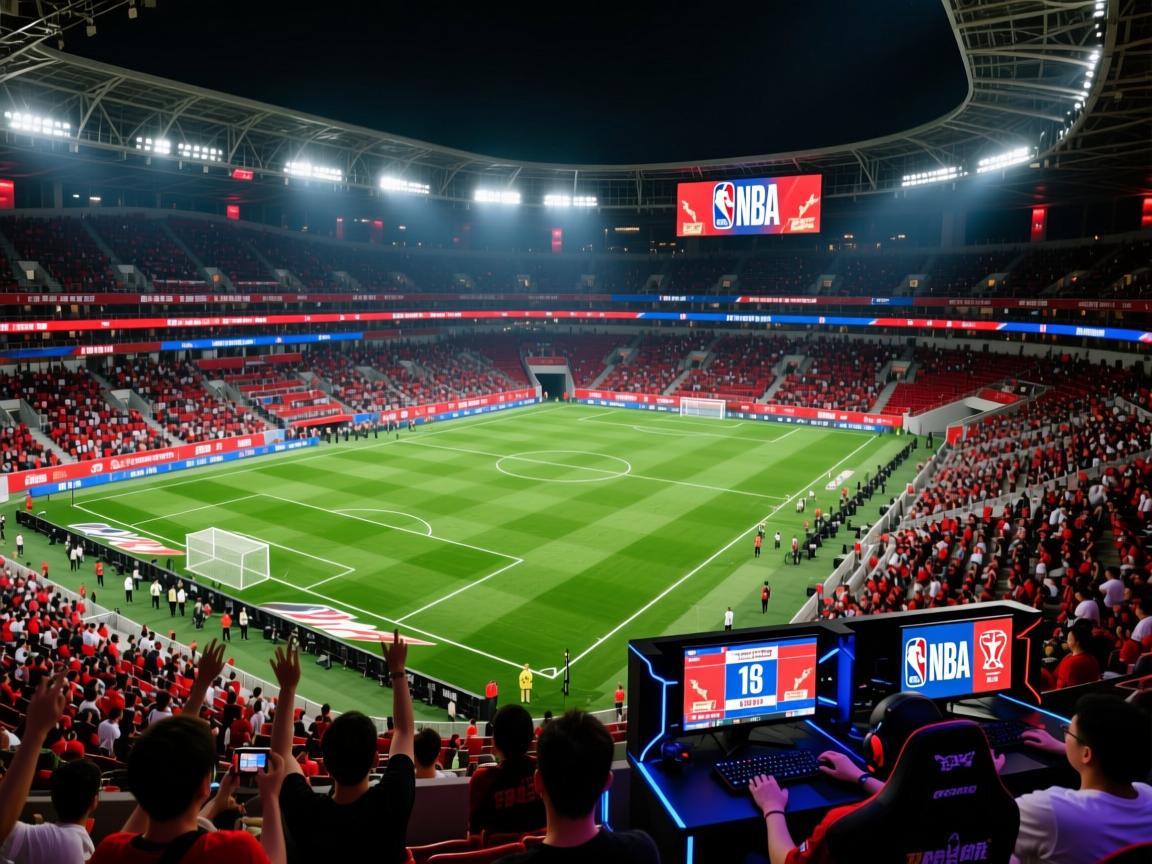 世界杯让球盘大比分:激情、策略与舆论交织的狂欢夜 第4张