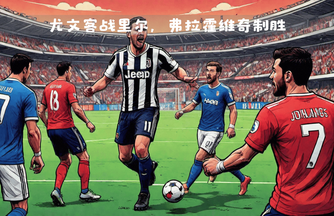 世俱杯-伊尔迪兹双响+造乌龙弗拉霍维奇点射尤文4-1维达德