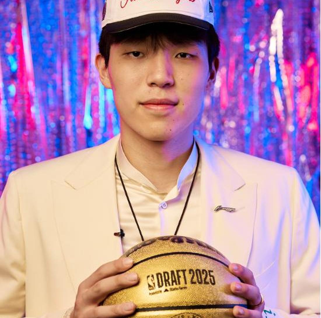 关于ESPN专家杨瀚森选秀前景一路攀升，次轮前半段的潜力人选的信息