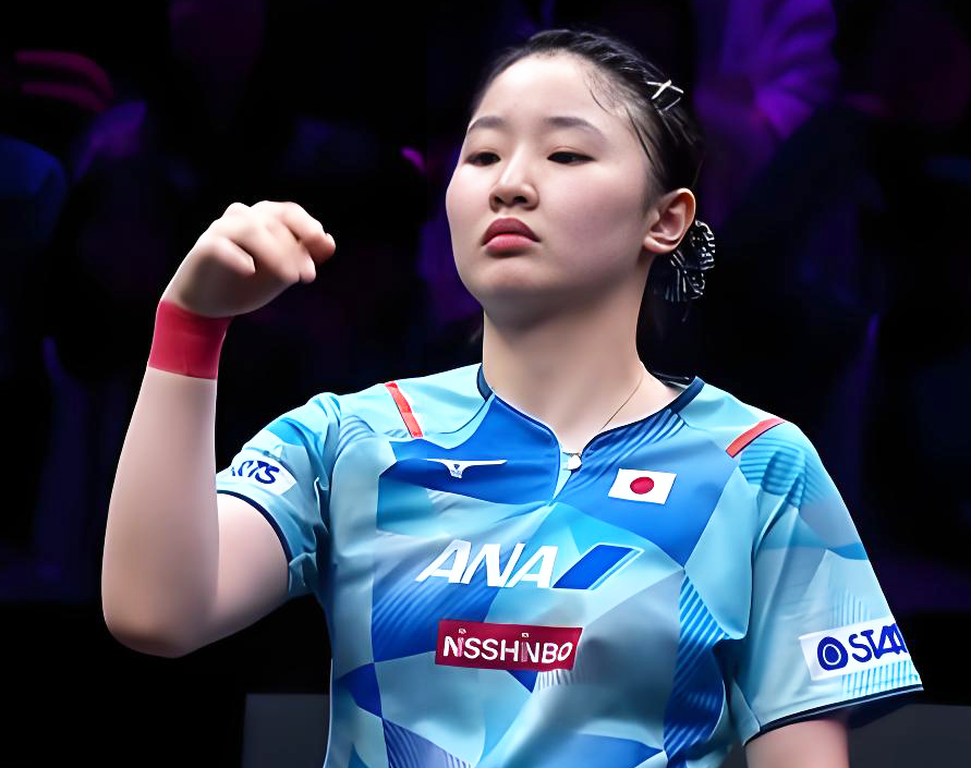 开云体育登录-3-2张本美和!中国女乒21岁1米77新星闪耀:新王曼昱蜕变