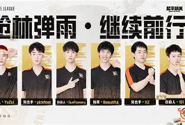 竞技场上的豪情决斗，谁将拔得头筹？